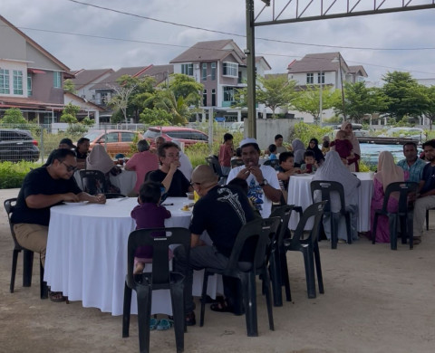 Coretan Raya Korban 1446H
