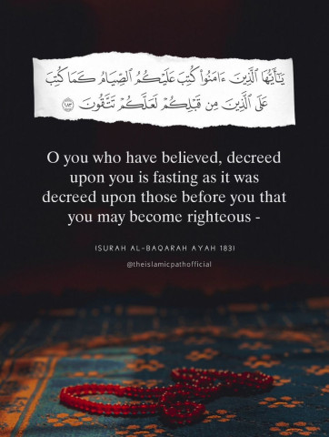 Ramadan Datang Setiap Tahun Tapi Kenapa Kita Masih Sama