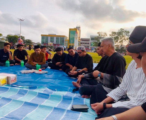 IFTAR BERSAMA TEAM RBDS