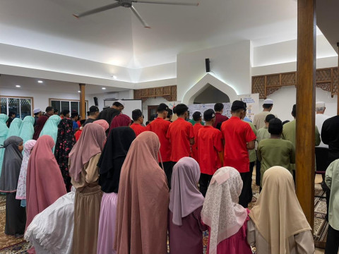 Majlis Iftar Kaseh Ramadan 2026