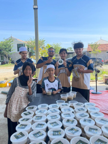 Bubur Kasih Ramadan 2026
