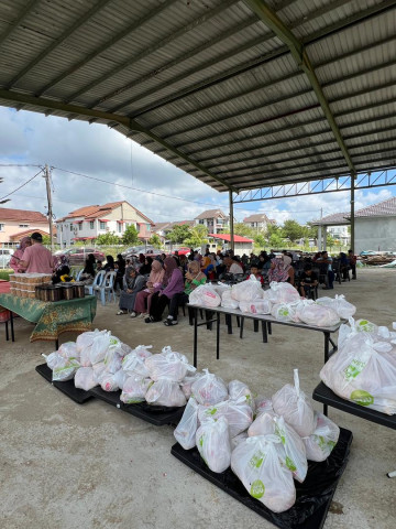 BANTUAN AIDILFITRI 2026