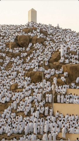 Hari Arafah, persamaan yang ramai tak sedar